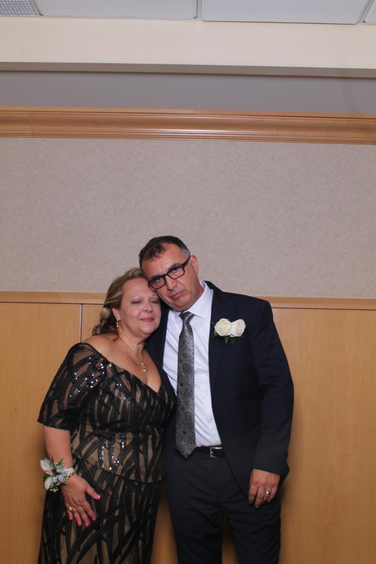 Wedding of Frank and Maria  | View more photos from the event at gallery.myselfiemirror.ca/u/romanmyselfiemirrorca/Wedding-of-Frank-and-Maria
